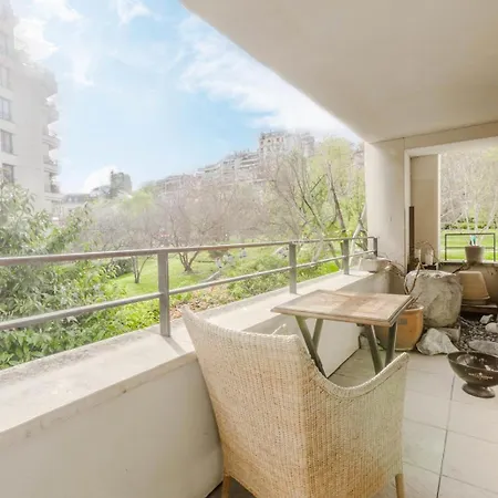 Grand Studio Moderne Tour Eiffel Appartamento Parigi